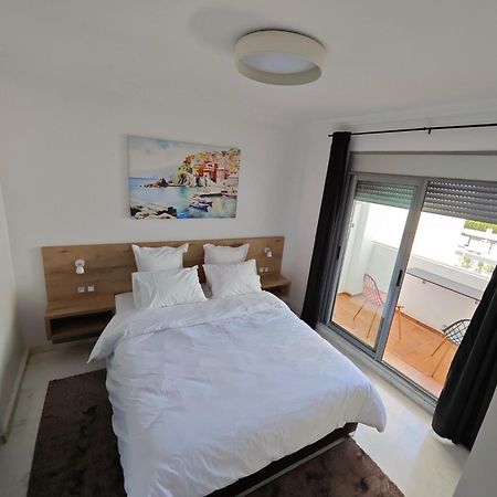 Holiday Apartments In Tanger Boulevard Esterno foto
