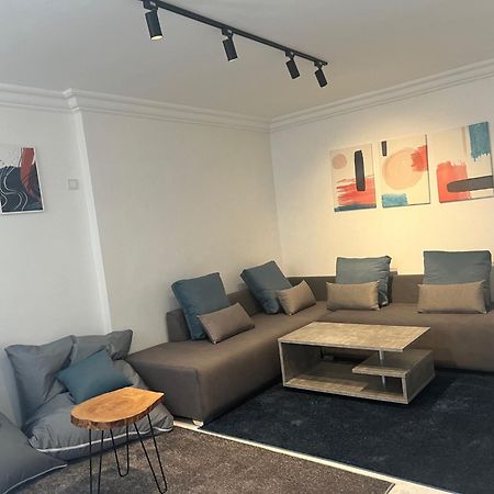 Holiday Apartments In Tanger Boulevard Esterno foto
