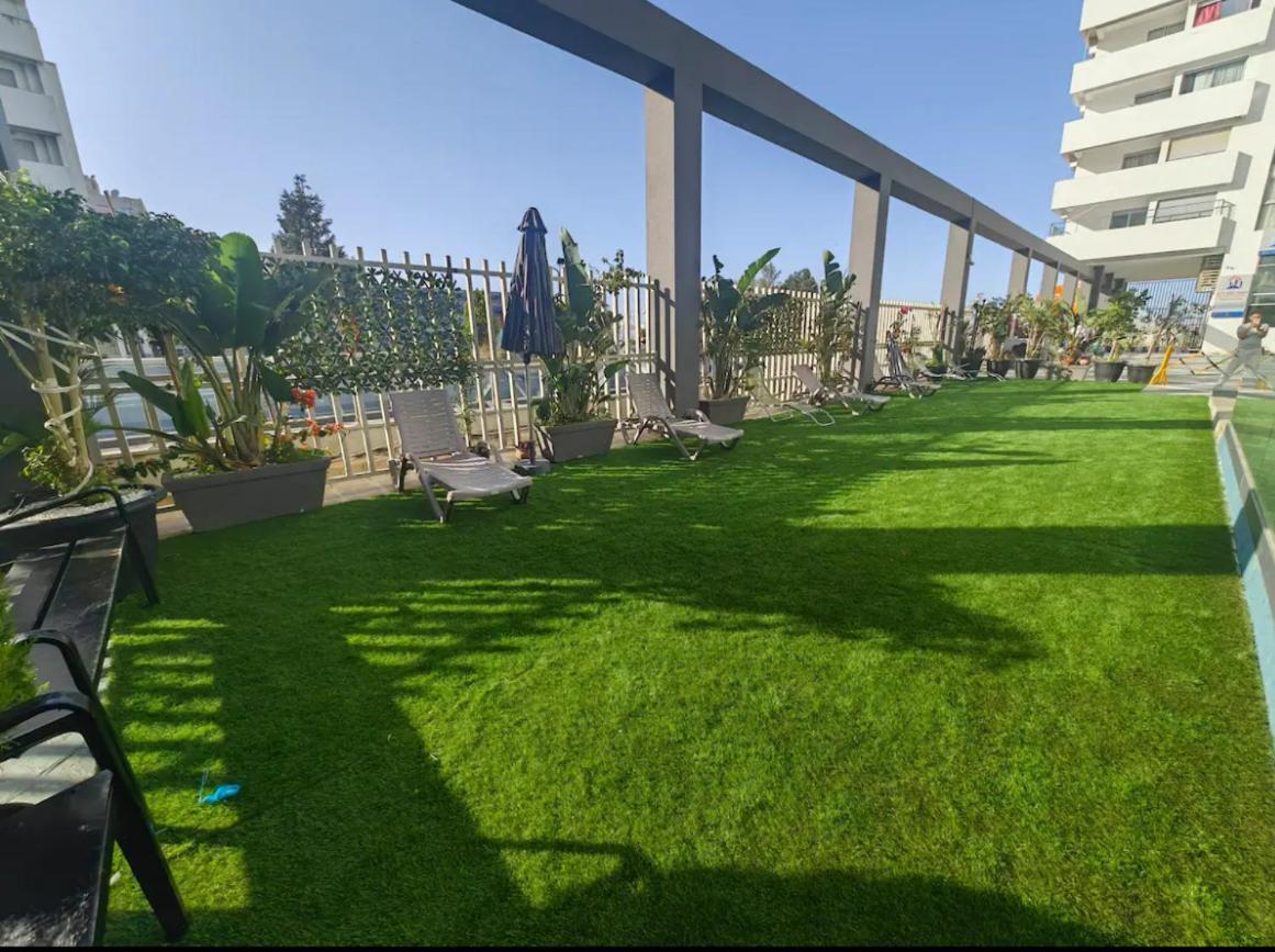 Holiday Apartments In Tanger Boulevard Esterno foto