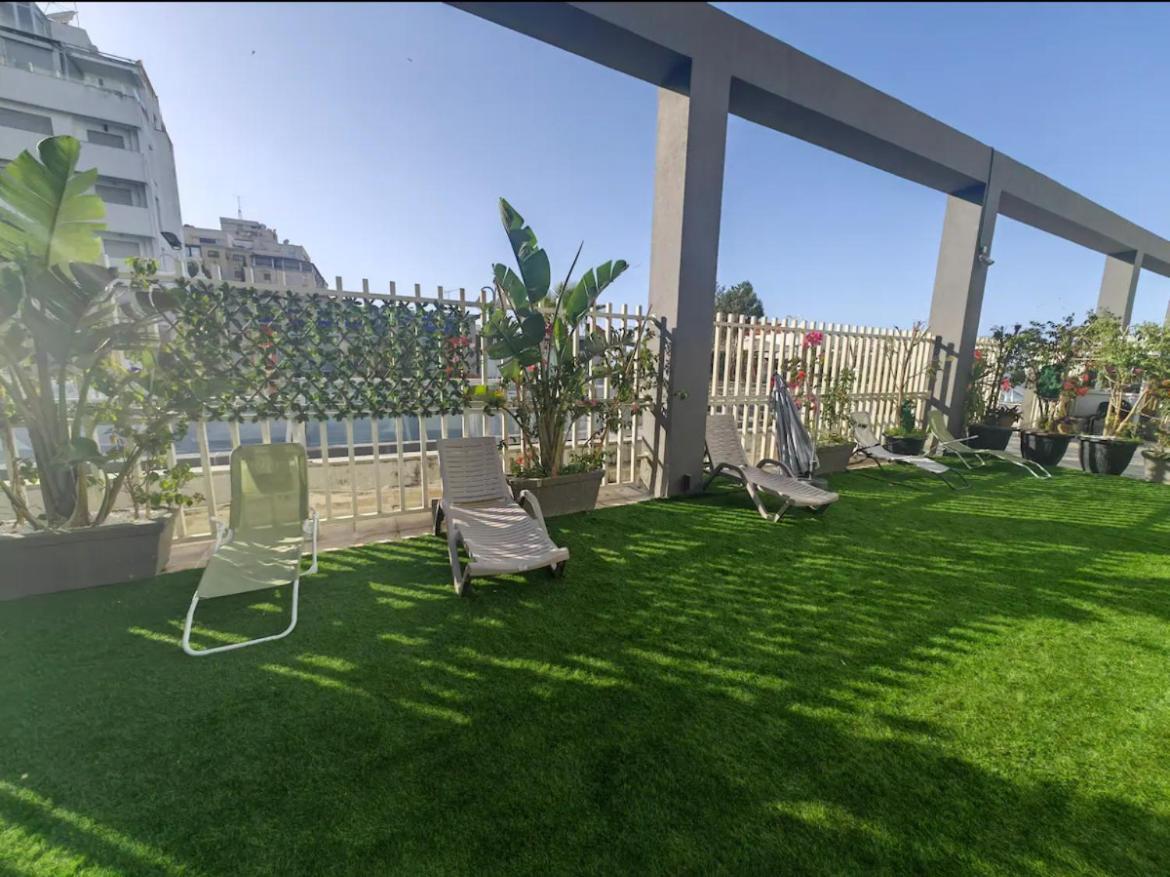 Holiday Apartments In Tanger Boulevard Esterno foto