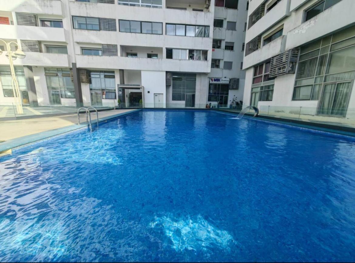 Holiday Apartments In Tanger Boulevard Esterno foto