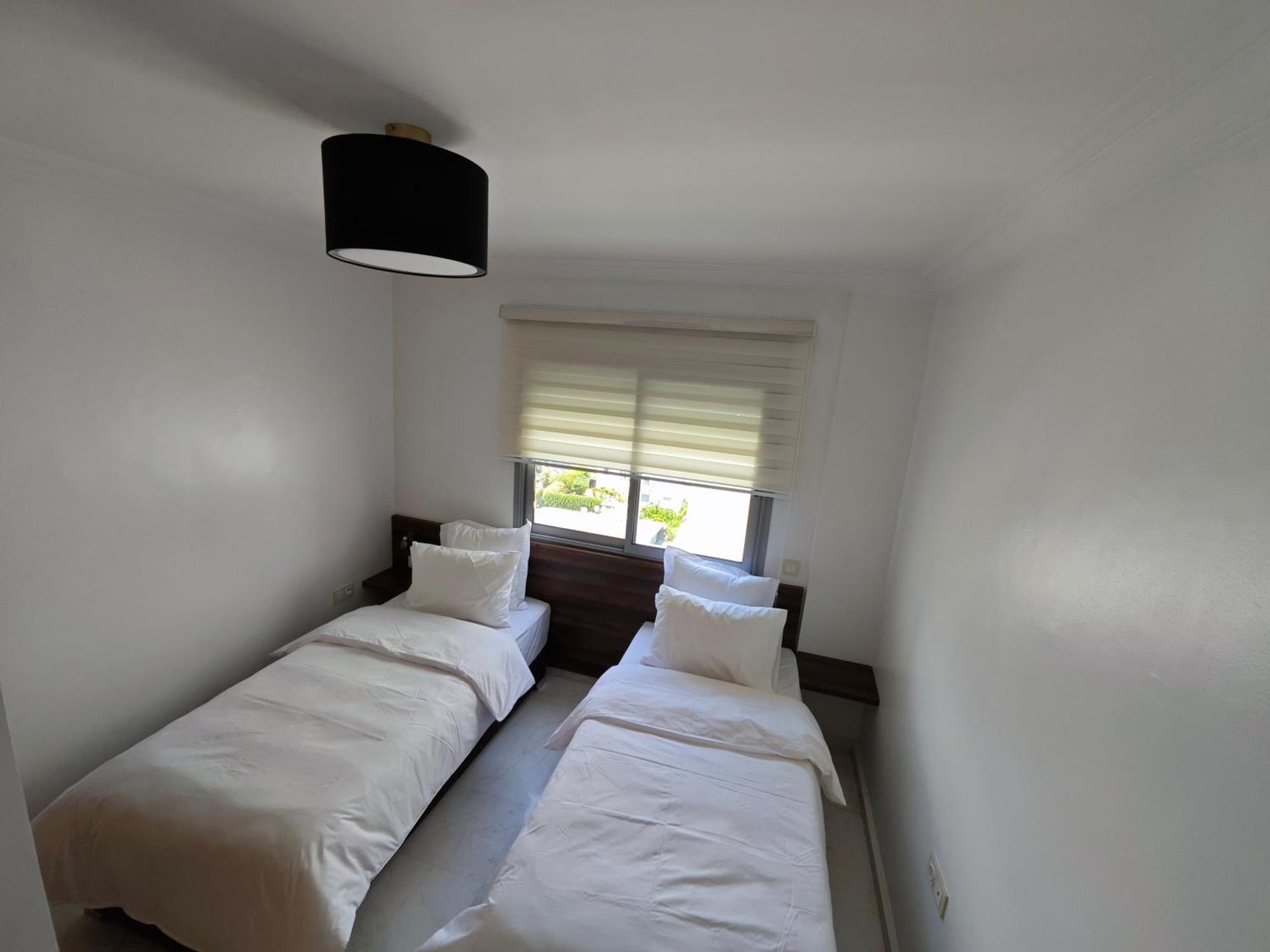 Holiday Apartments In Tanger Boulevard Esterno foto