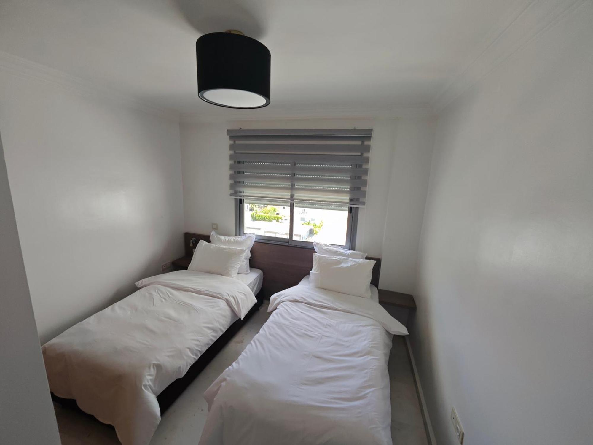 Holiday Apartments In Tanger Boulevard Esterno foto