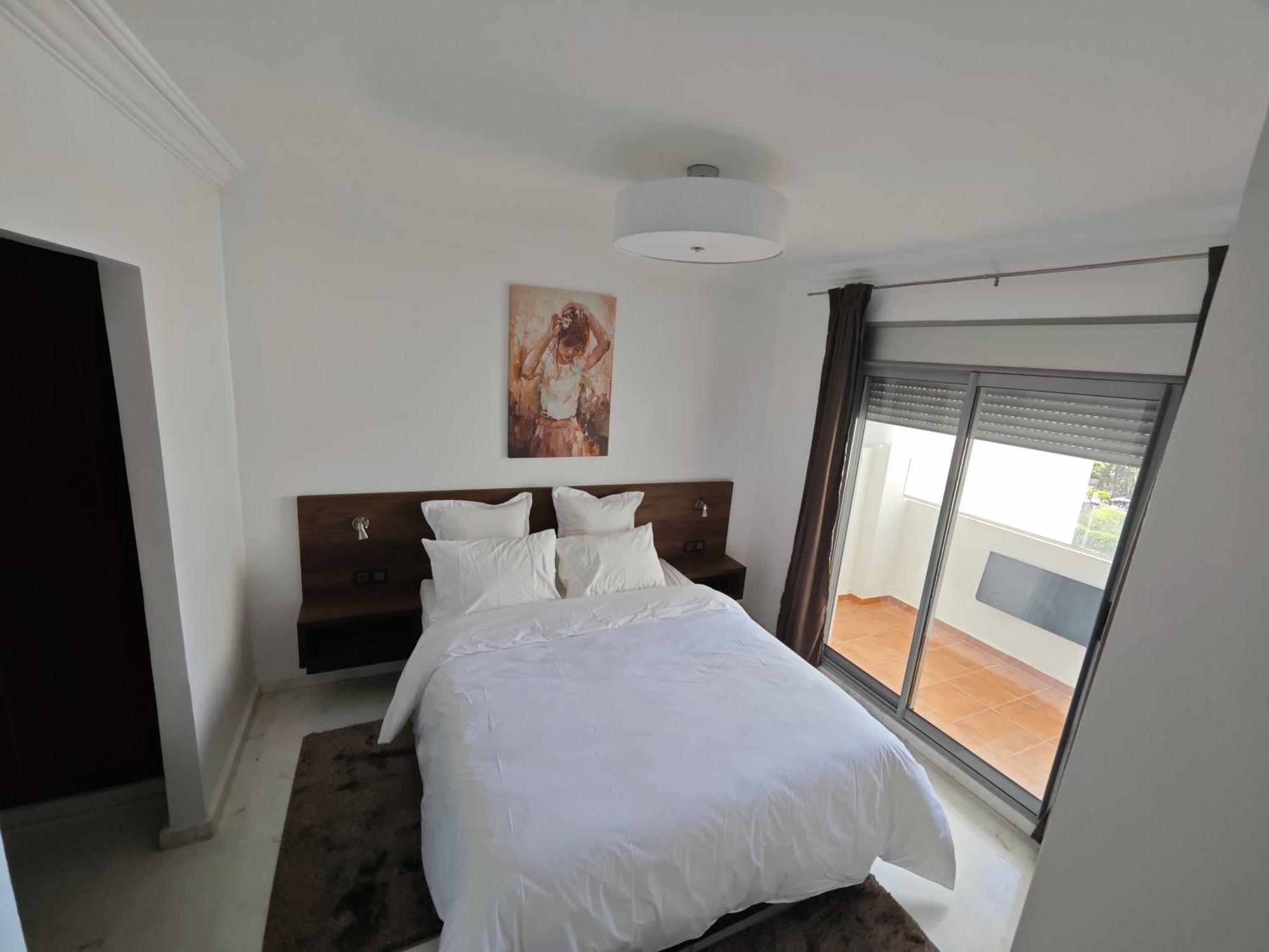 Holiday Apartments In Tanger Boulevard Esterno foto