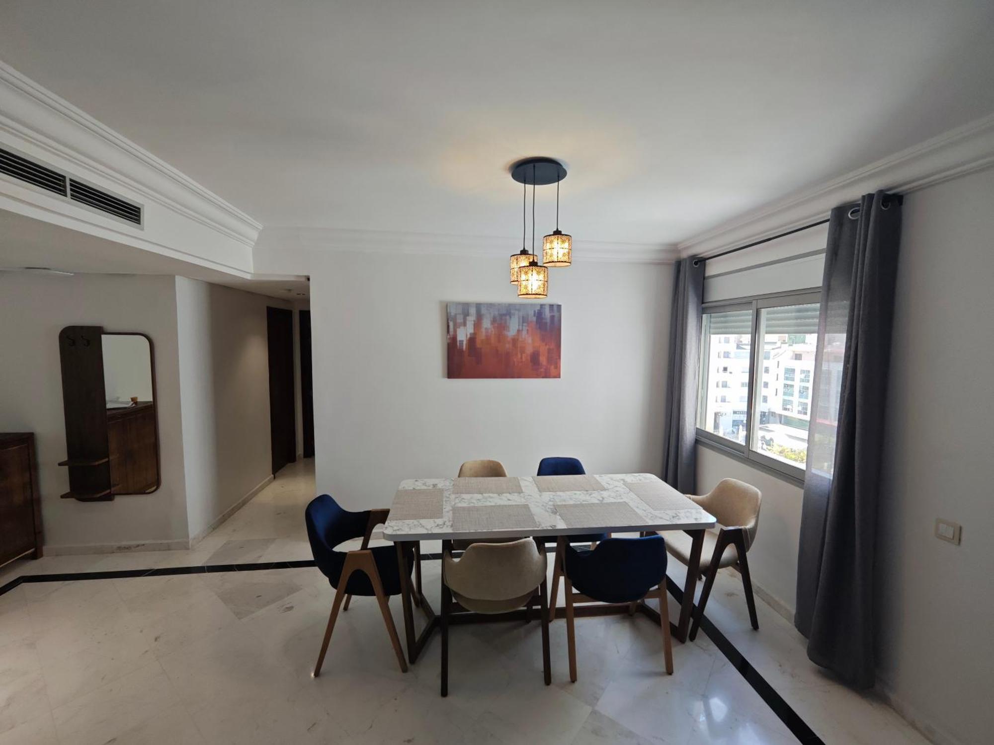 Holiday Apartments In Tanger Boulevard Esterno foto