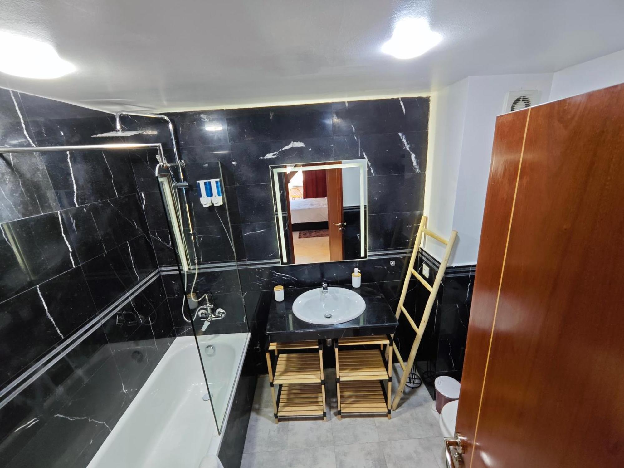 Holiday Apartments In Tanger Boulevard Esterno foto