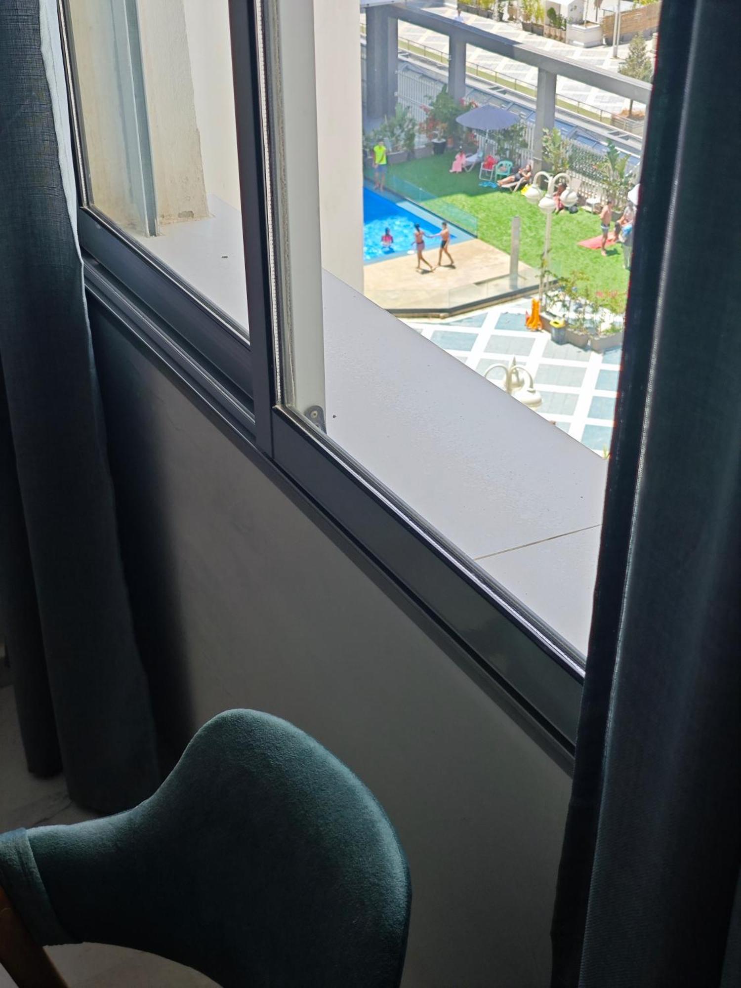 Holiday Apartments In Tanger Boulevard Esterno foto