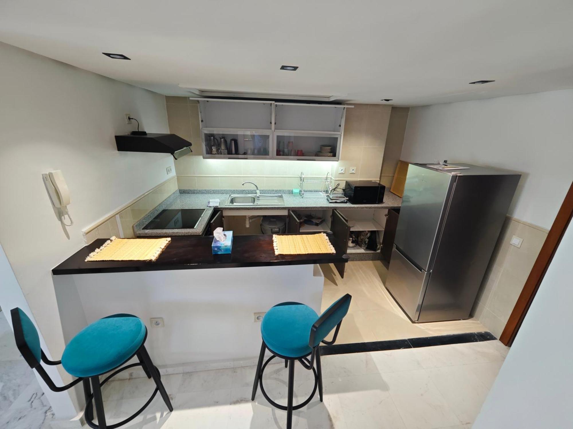 Holiday Apartments In Tanger Boulevard Esterno foto
