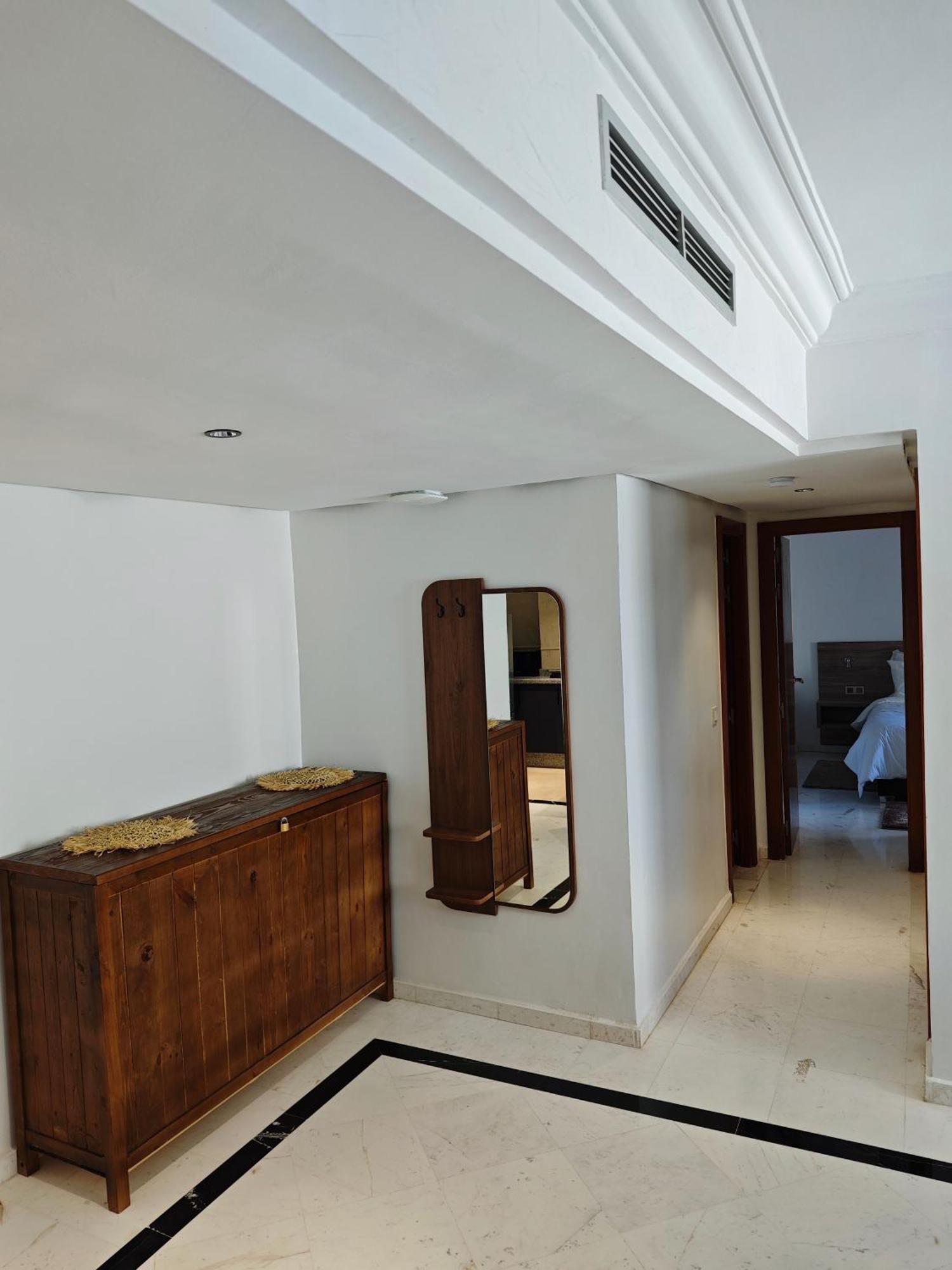 Holiday Apartments In Tanger Boulevard Esterno foto
