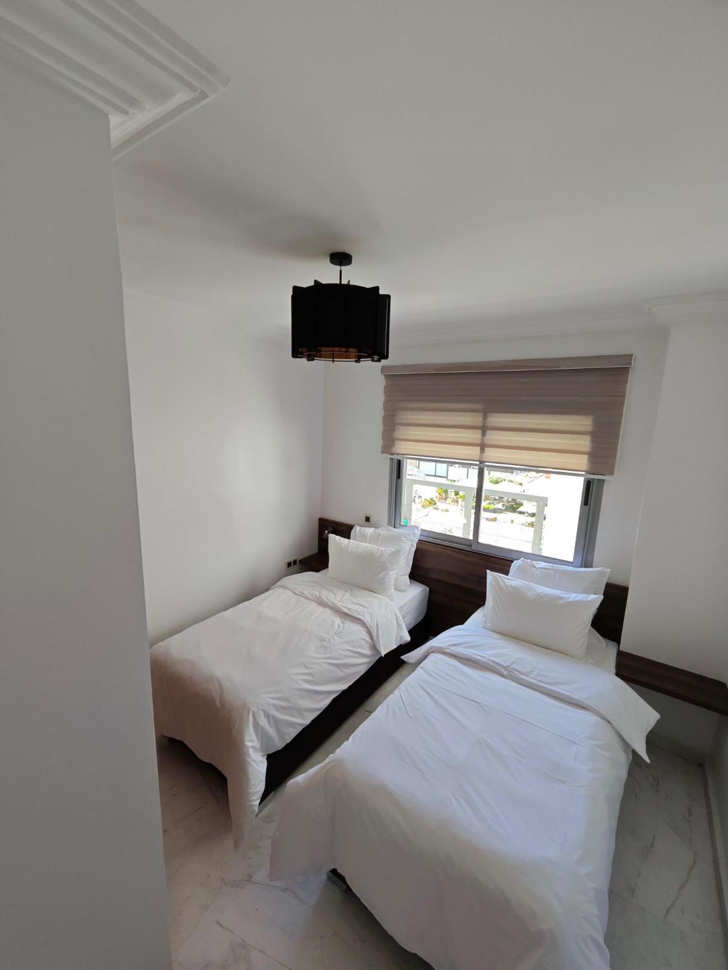Holiday Apartments In Tanger Boulevard Esterno foto