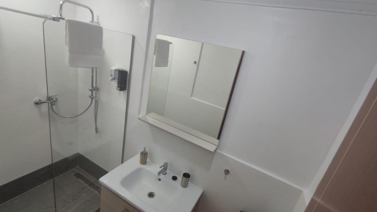 Holiday Apartments In Tanger Boulevard Esterno foto