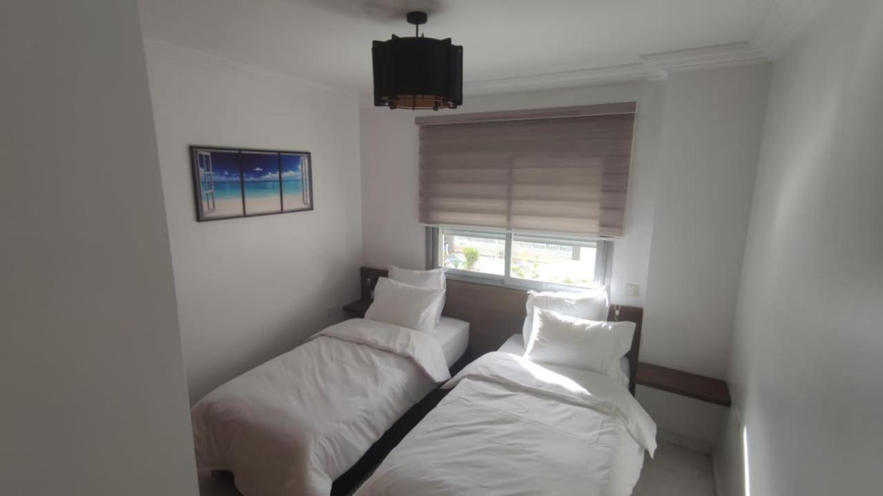 Holiday Apartments In Tanger Boulevard Esterno foto