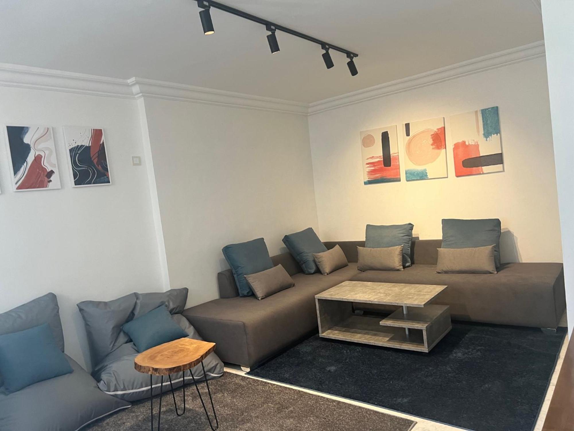 Holiday Apartments In Tanger Boulevard Esterno foto