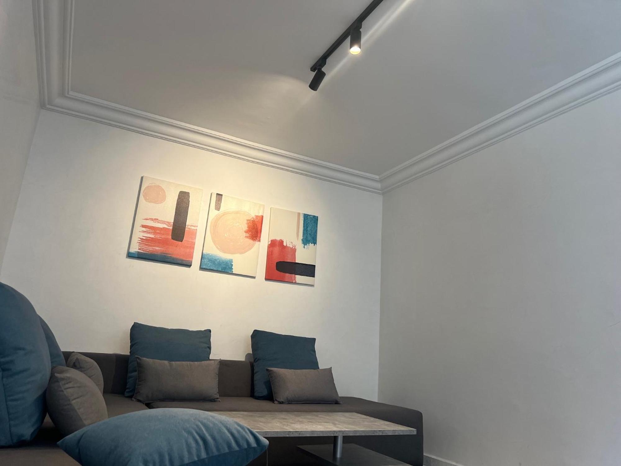 Holiday Apartments In Tanger Boulevard Esterno foto